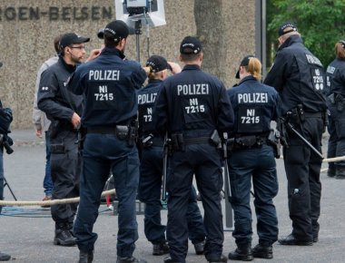 Γερμανία: Συλλήψεις και τραυματισμοί σε κινητοποιήσεις στο Αμβούργο ενόψει της G20